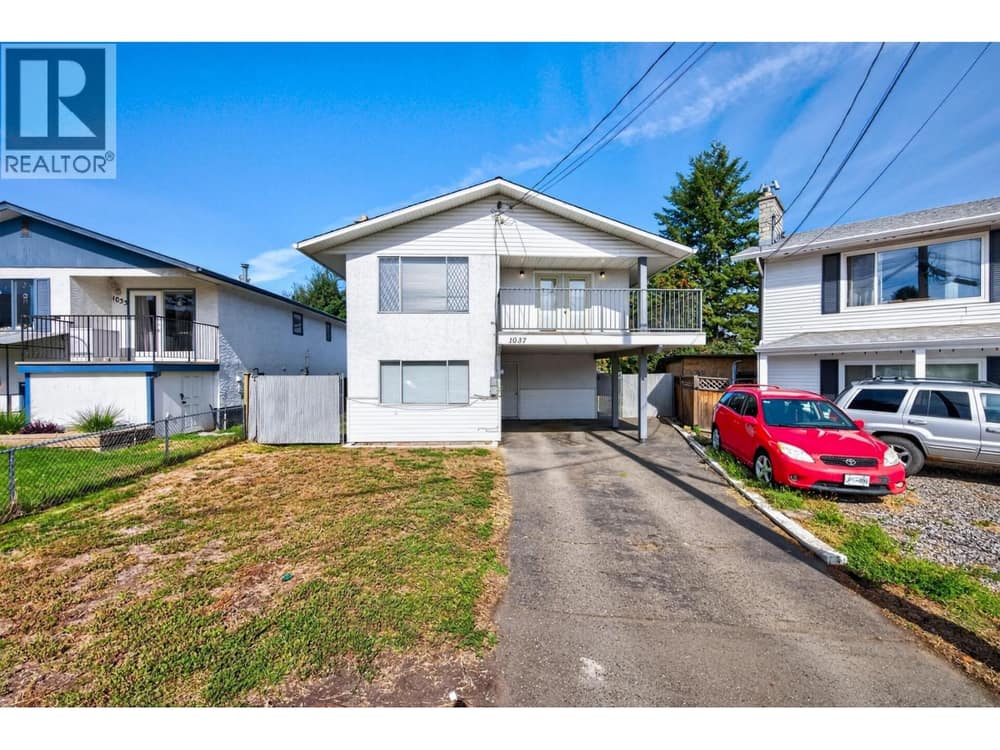 1037 Dundas Street, Kamloops
