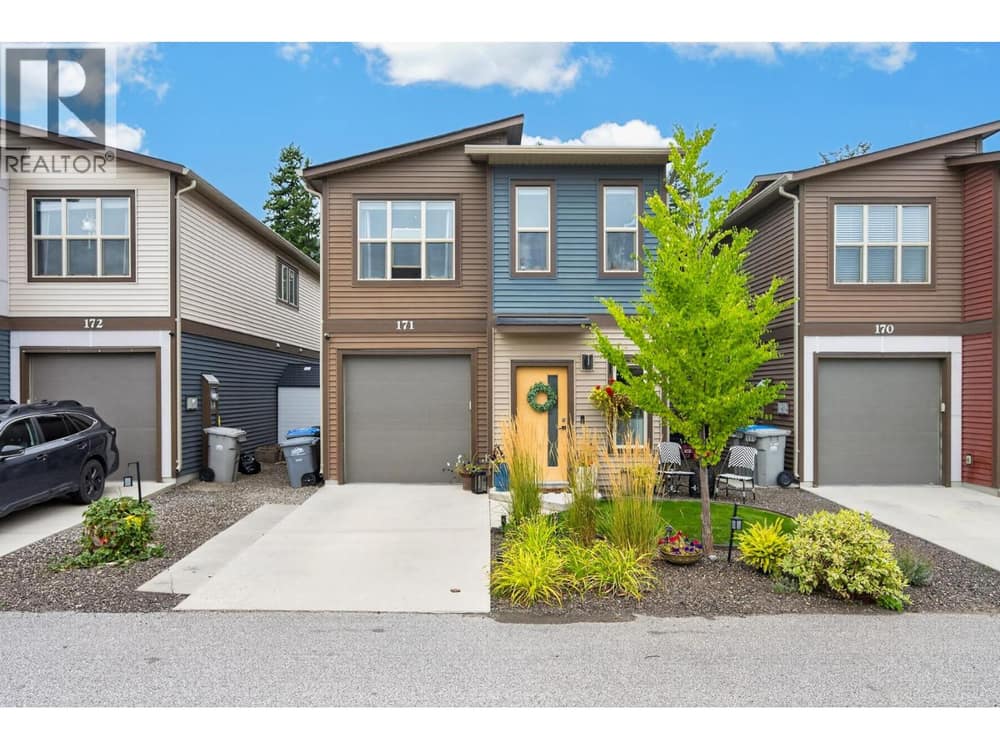 1850 Hugh Allan Drive Unit# 171, Kamloops
