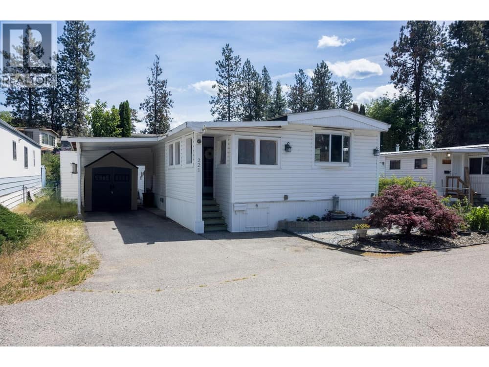 1999 Highway 97 S Unit# 221, West Kelowna
