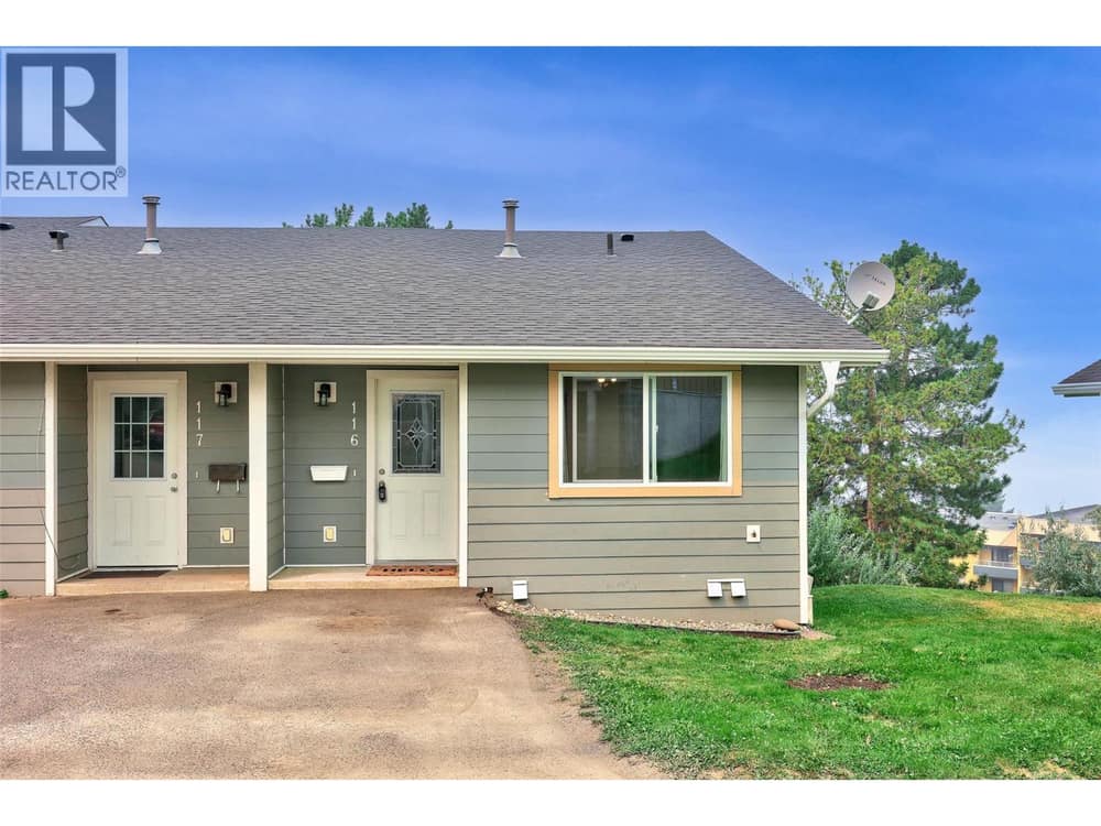 643 McBeth Place Unit# 116, Kamloops