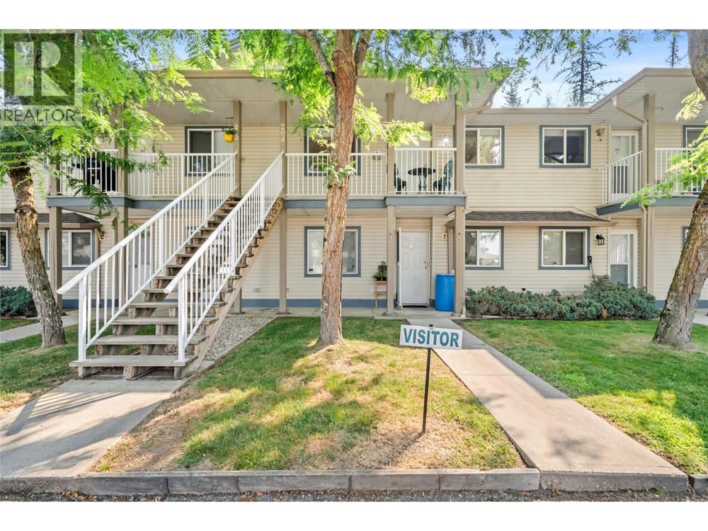 831 2nd Street SE Unit# 204, Salmon Arm