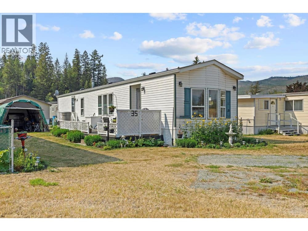 4428 Barriere Town Road Unit# 35, Barriere