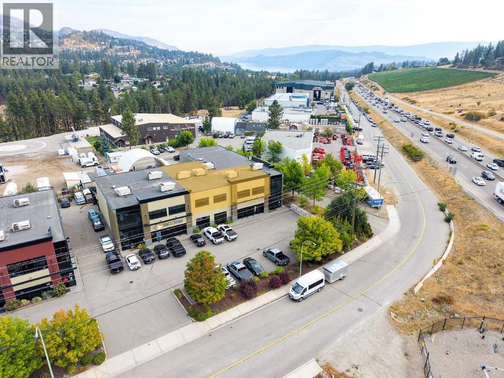 1110 Stevens Road Unit# 201, West Kelowna