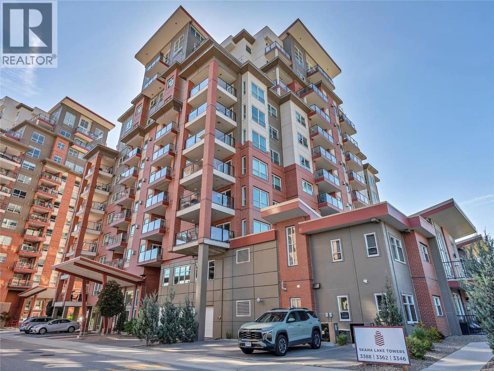 3388 Skaha Lake Road Unit# 807, Penticton