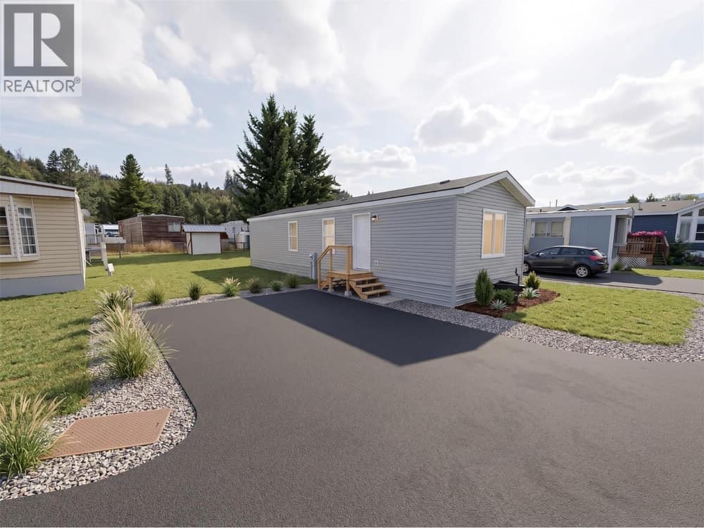 Exterior Rendering