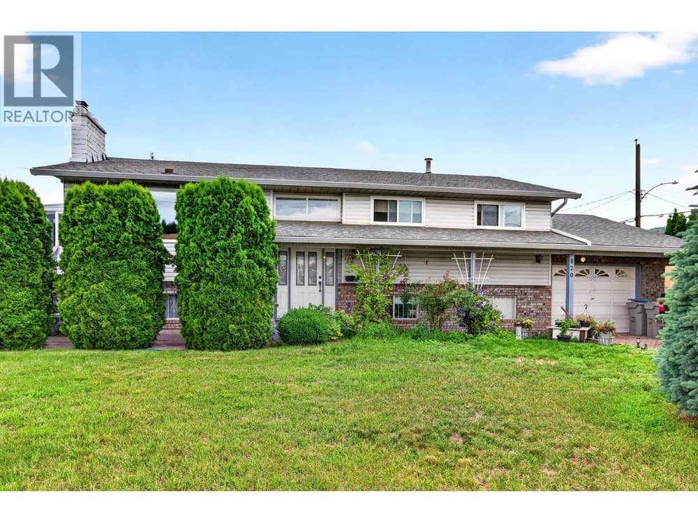 820 INVERMERE Court, Kamloops