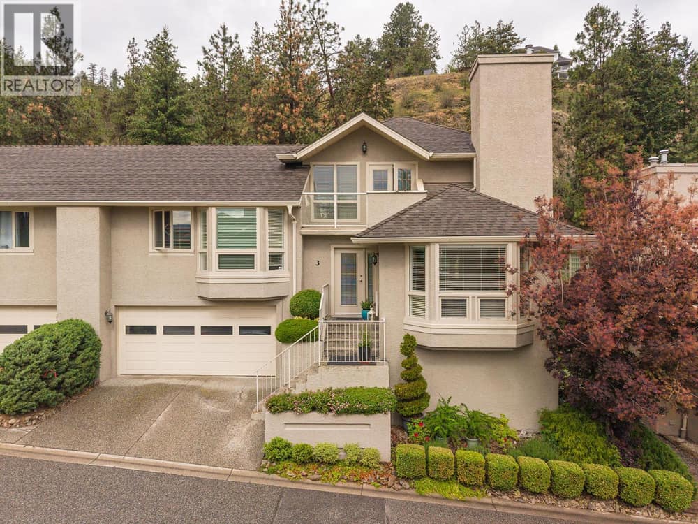 980 Dilworth Drive Unit# 3, Kelowna