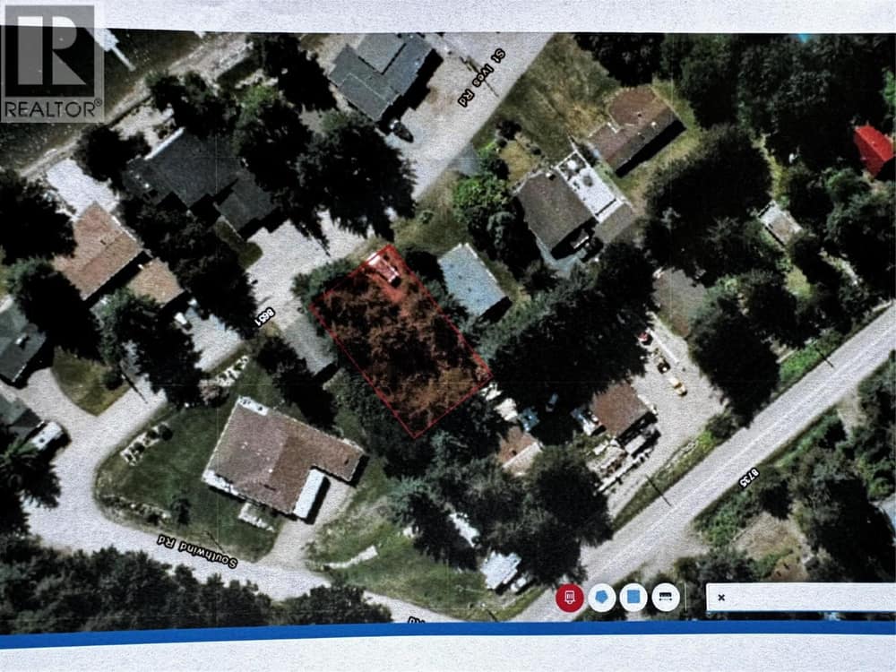 Lot 21 St. Ives Road Lot# 21, North Shuswap