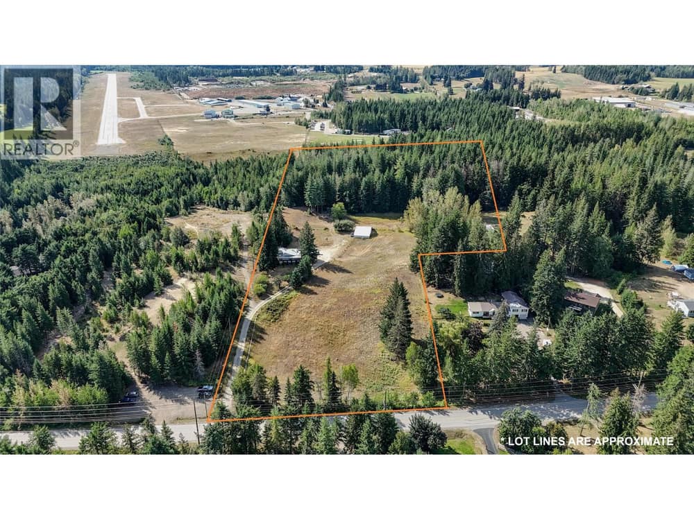 4270 10 Avenue SE, Salmon Arm