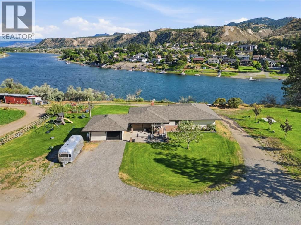 1808 & 1860 Shuswap Road E Lot# C & D, Kamloops