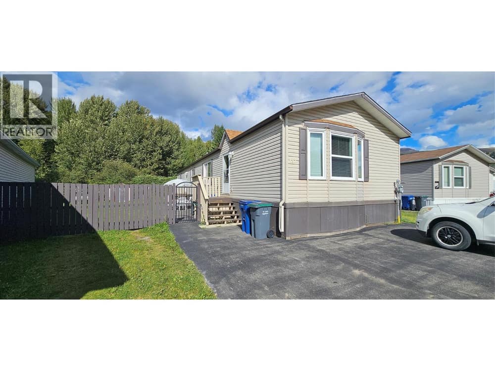 100 Aspen Drive Unit# 151, Sparwood