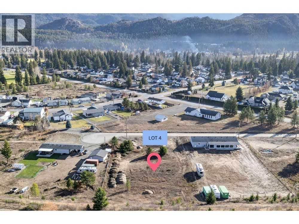 207 VALMERE Place Lot# 4, Barriere