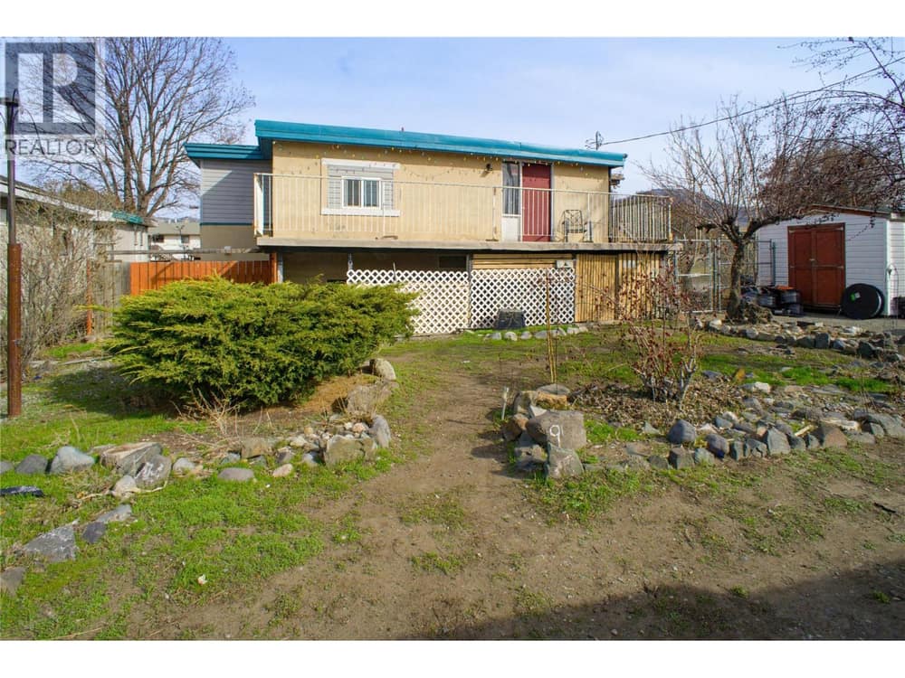 908 WESTMINSTER Avenue, Kamloops