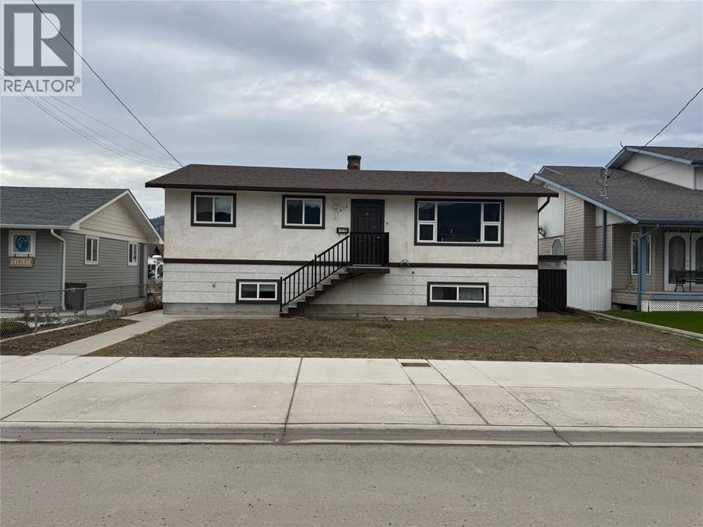 1626 Coldwater Avenue, Merritt