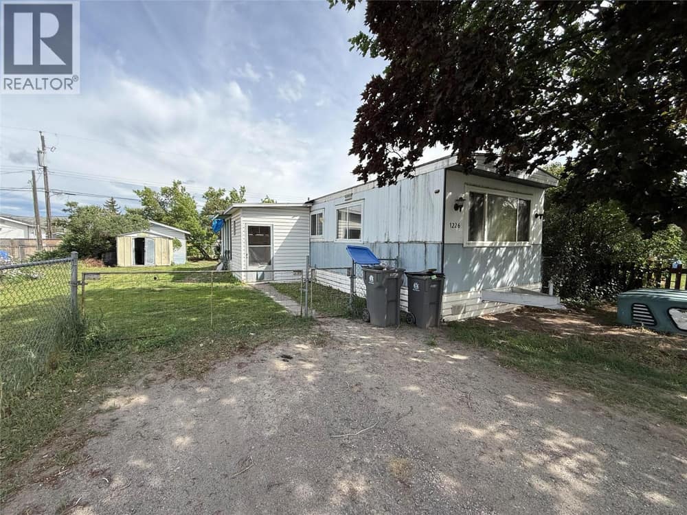 1226 Houston Street, Merritt