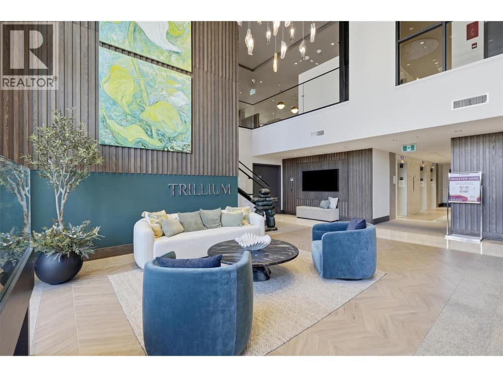 Main Foyer entrance
