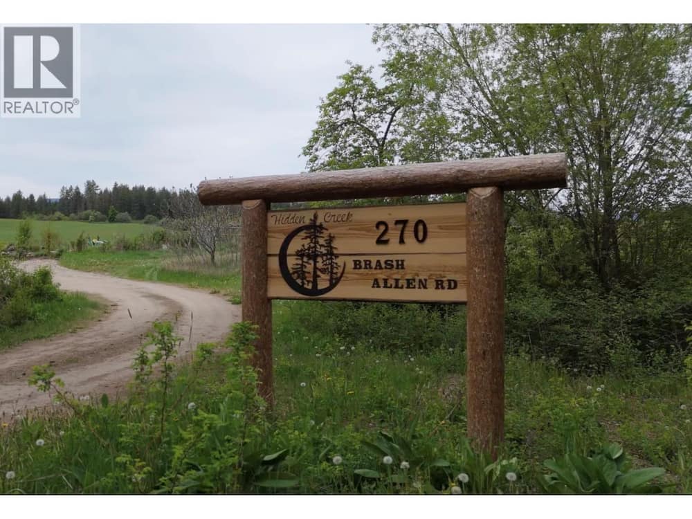 welcome to your new homestead