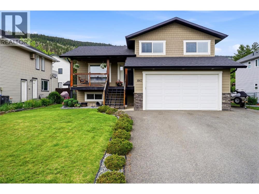 1867 Juniper Drive, Merritt