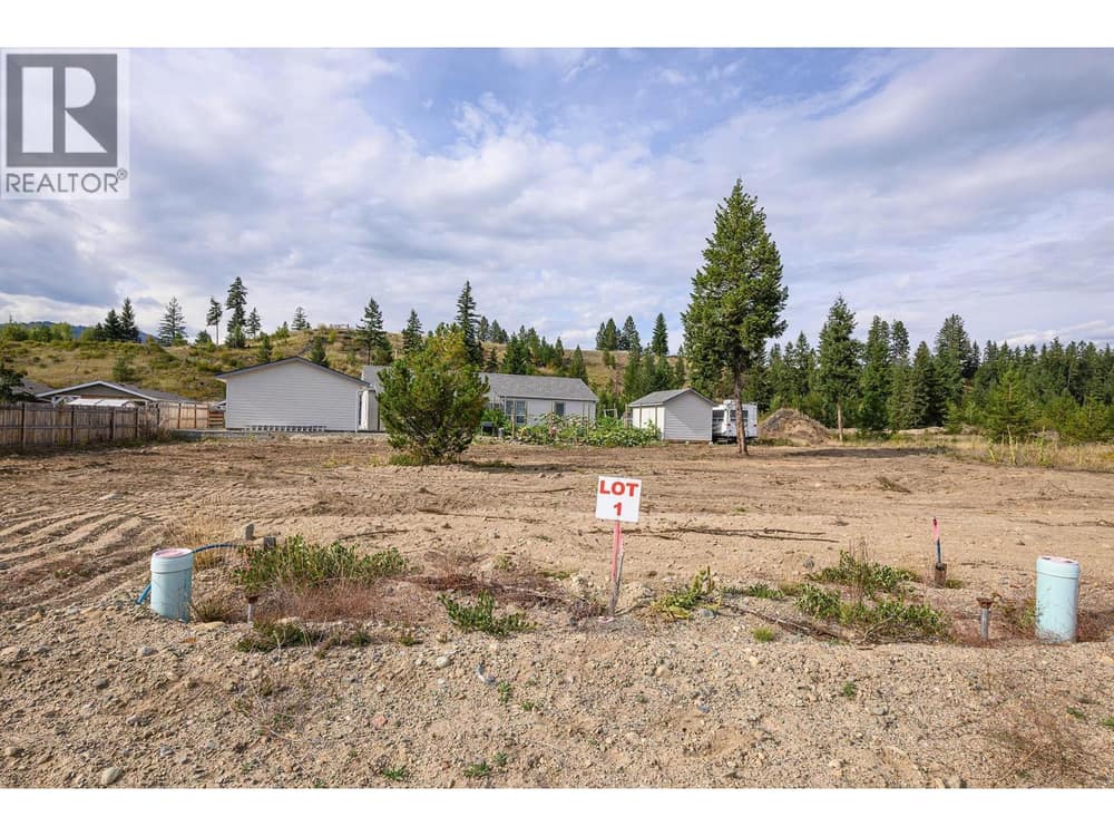 465 CLARY Road, Barriere