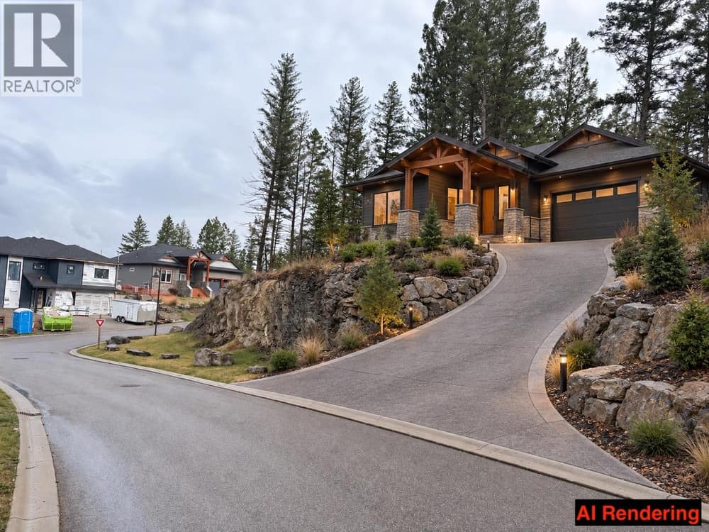 Lot 48 PINE RIDGE MOUNTAIN Lane, Invermere