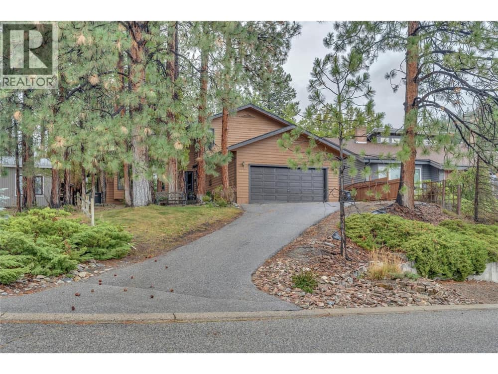 128 Ponderosa Place, Penticton