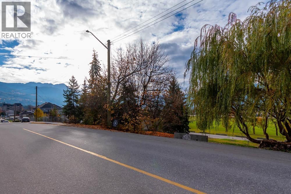 street and sidewalk view for 271 Shuswap St