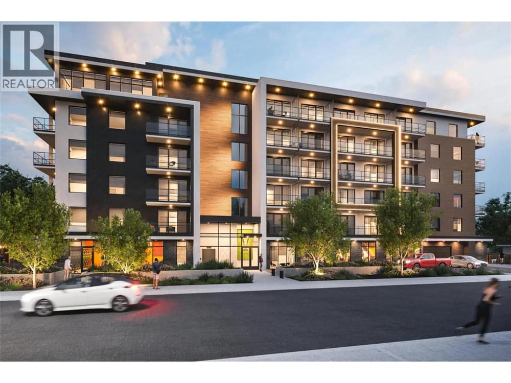 1274 Devonshire Avenue Unit# 443, Kelowna