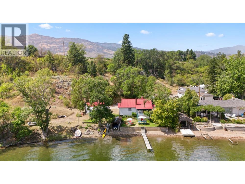 16203 Inkaneep Road, Osoyoos