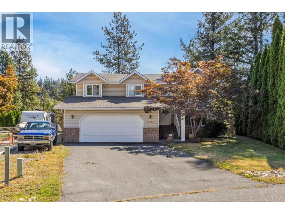 2335 Somerset Court Lot# 3, West Kelowna