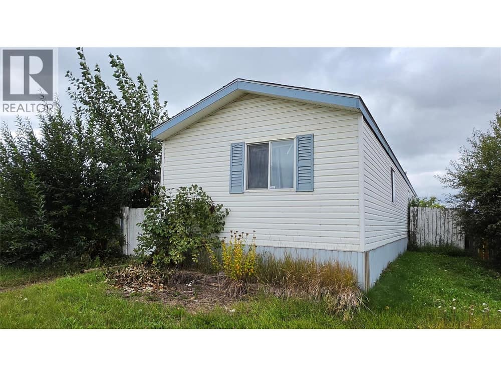1201 118 Avenue Lot# 38, Dawson Creek