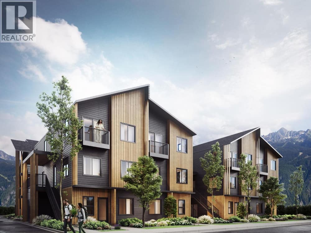 1015 Oscar Street Unit# 8, Revelstoke