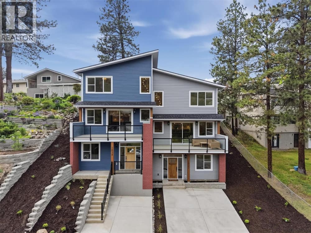 1832 SPRINGHILL Drive, Kamloops