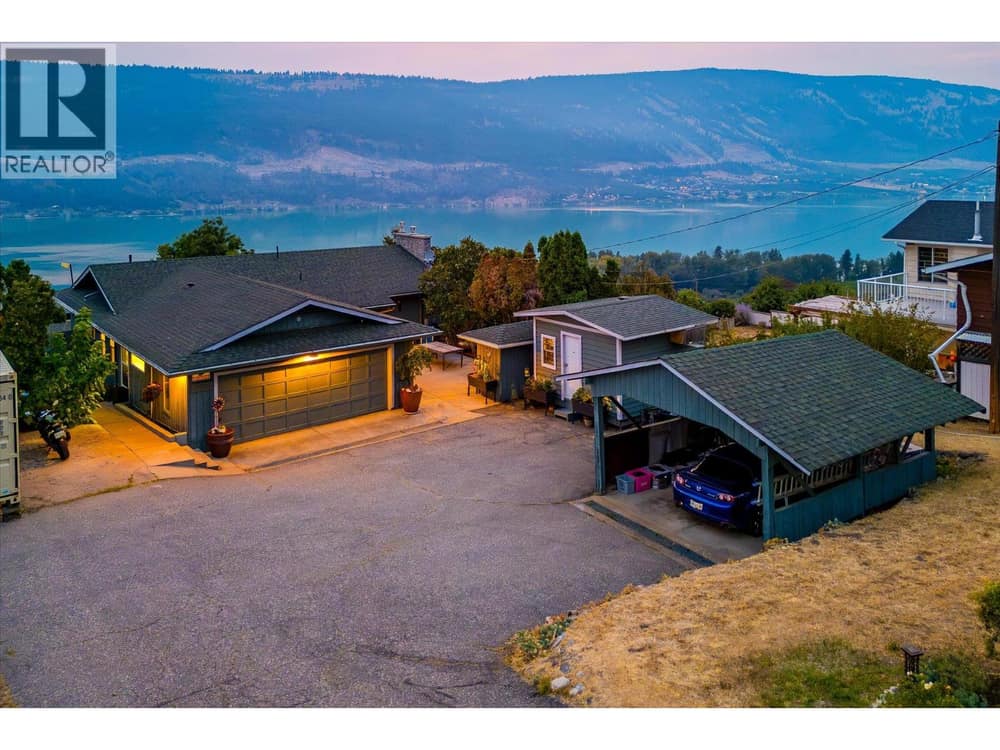 13890 Oyama Road, Lake Country