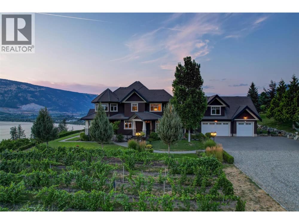 14911 Oyama Road, Lake Country