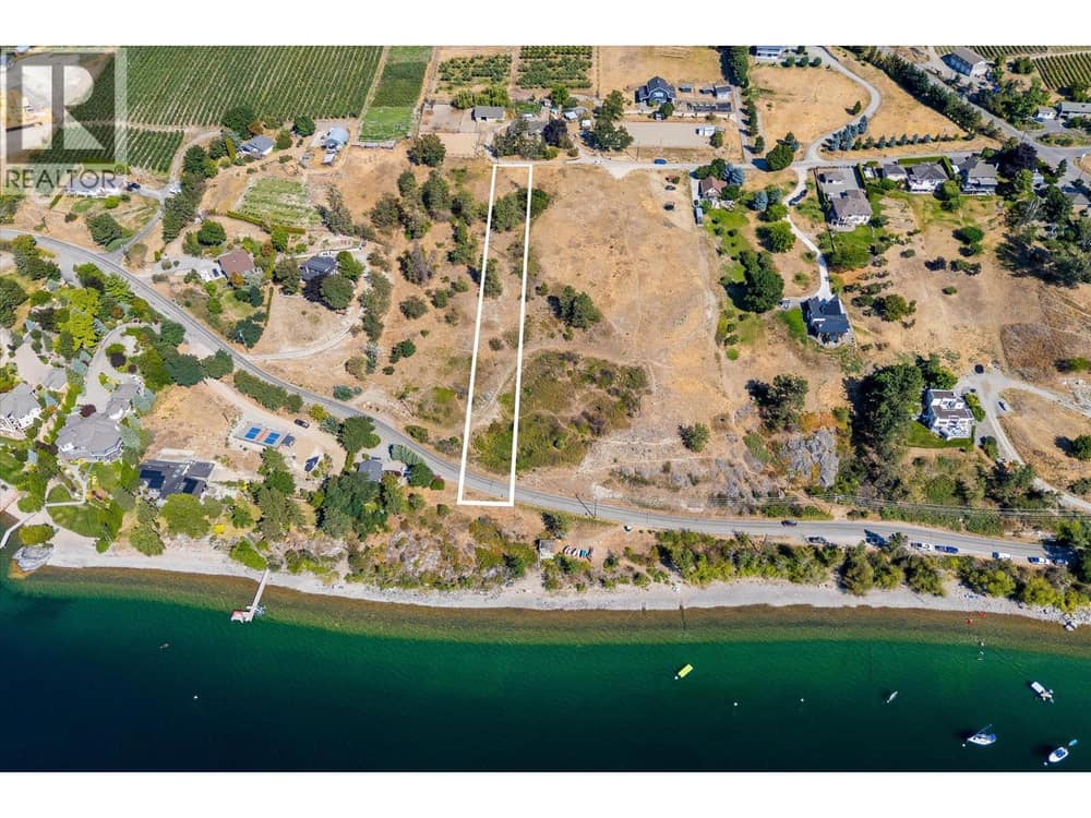 Okanagan Centre Road W Lot# 103, Lake Country