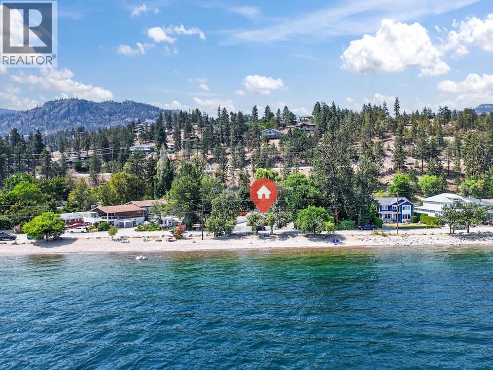 3922 Beach Avenue, Peachland