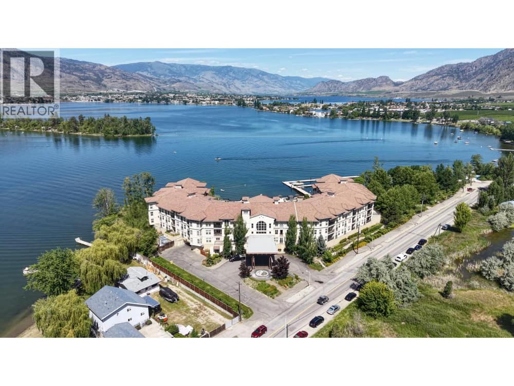 4200 LAKESHORE Drive Unit# 334, Osoyoos
