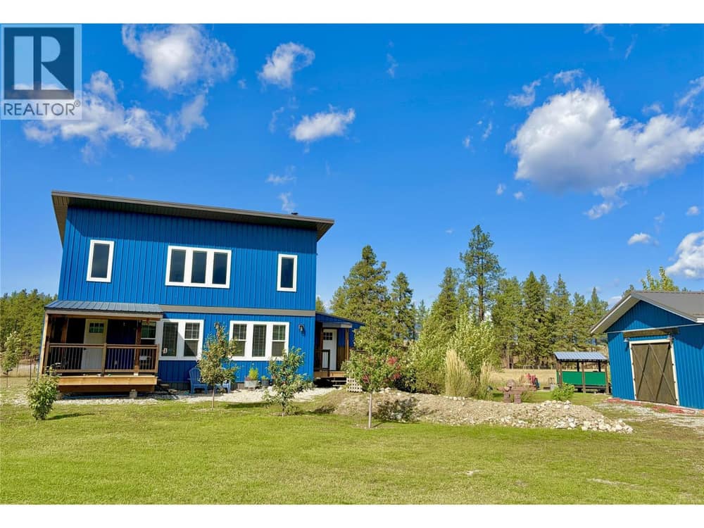 5469 RIVERVIEW FRONTAGE Road, Ta Ta Creek