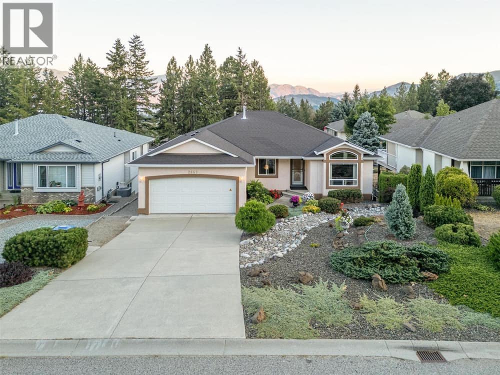 2669 Copper Ridge Drive, Westbank
