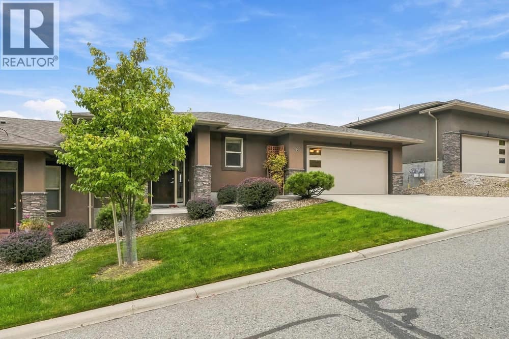 2421 Glacier Court Unit# 6, Kelowna