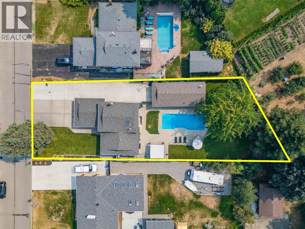 741 Turner Road, Kelowna