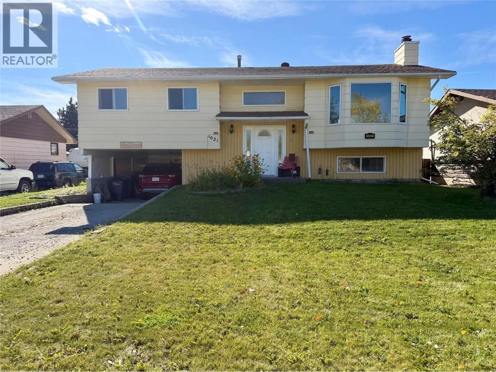 1021 92 Avenue, Dawson Creek