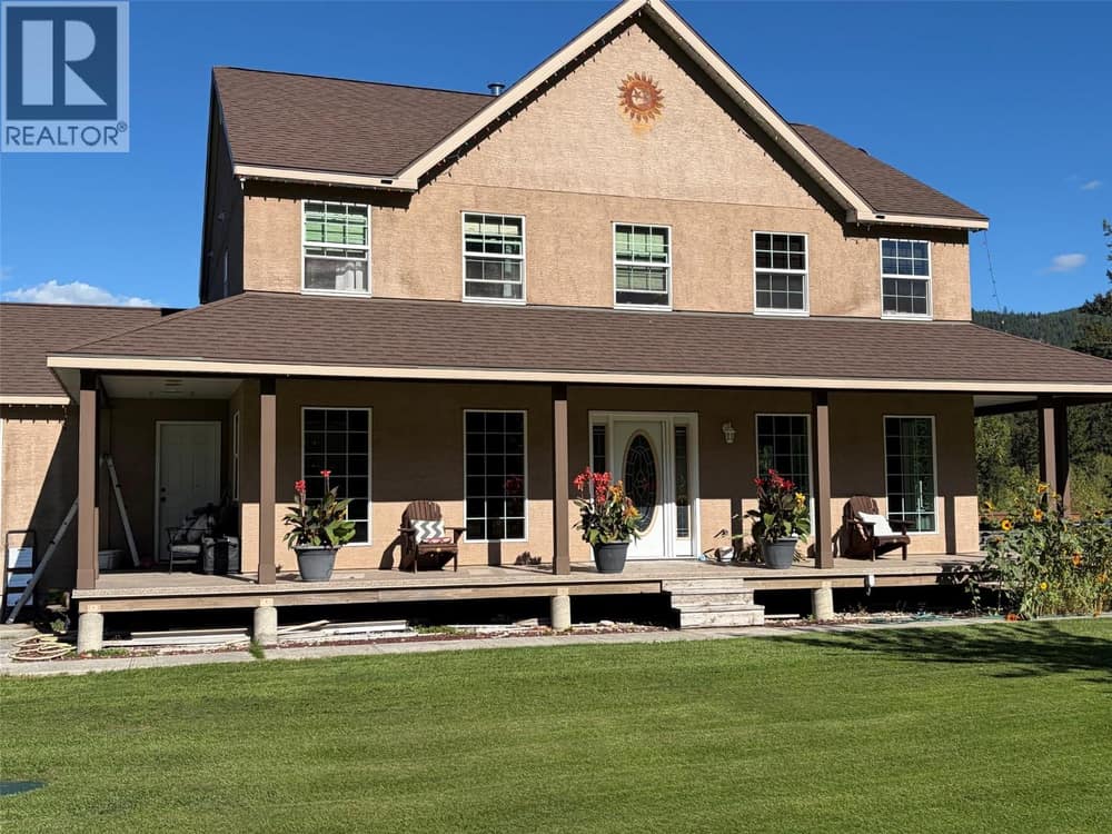 5284 Christian Valley Road, Westbridge