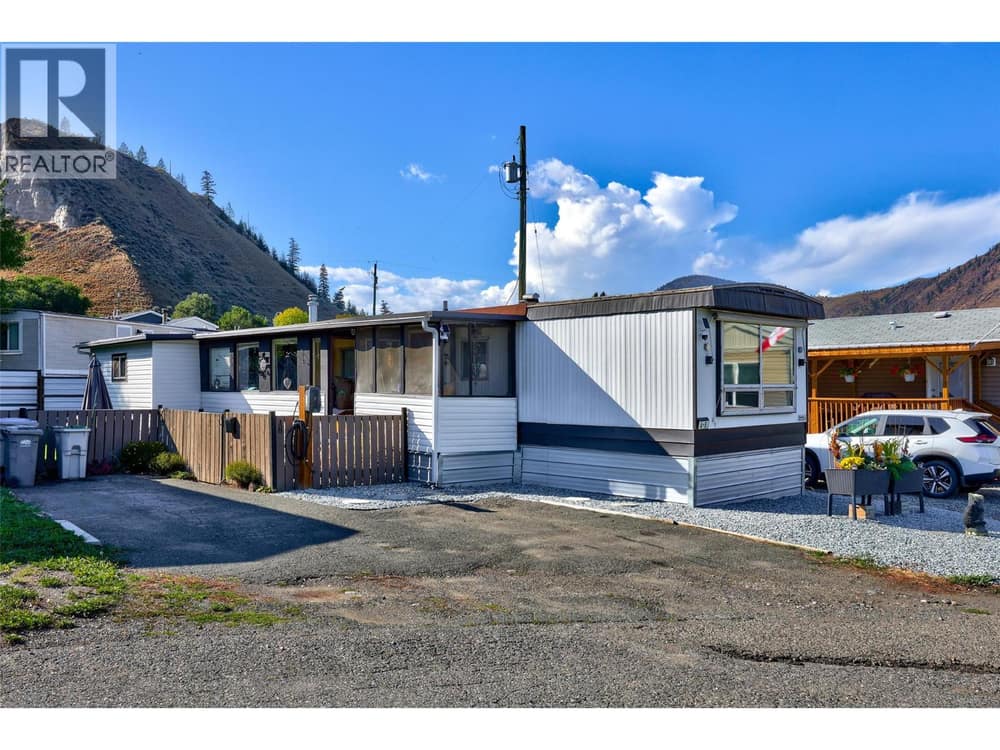 7155 Dallas Drive Unit# A8, Kamloops
