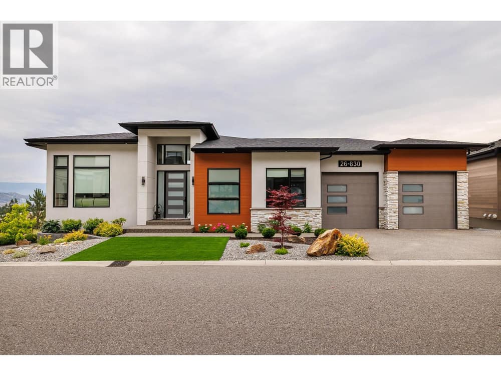 830 Westview Way Unit# 26, West Kelowna