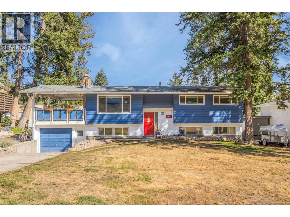 Welcome to this 5 bedroom home ready for you to make your own