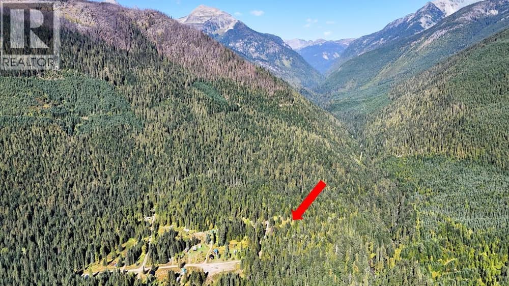 1645 Ferguson Road Lot# Parcel A, Ferguson