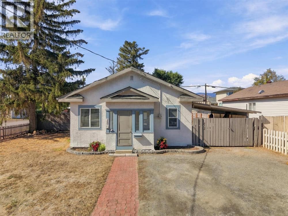 160 PARK Street, Kamloops