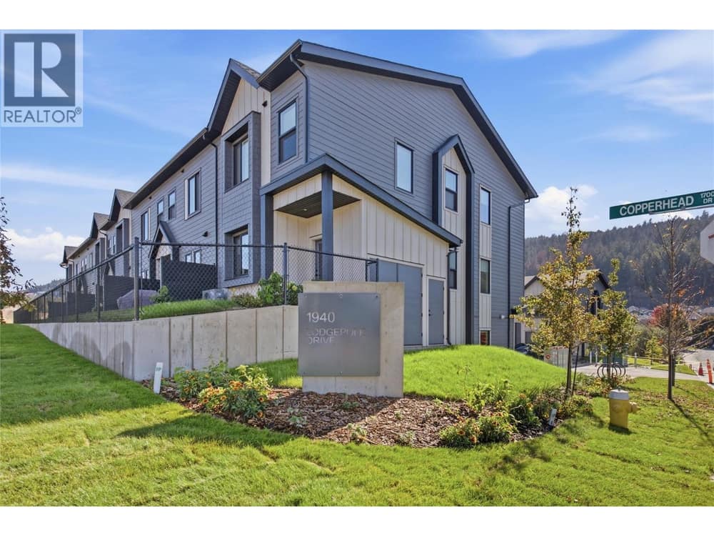 1940 Lodgepole Drive Unit# 151, Kamloops