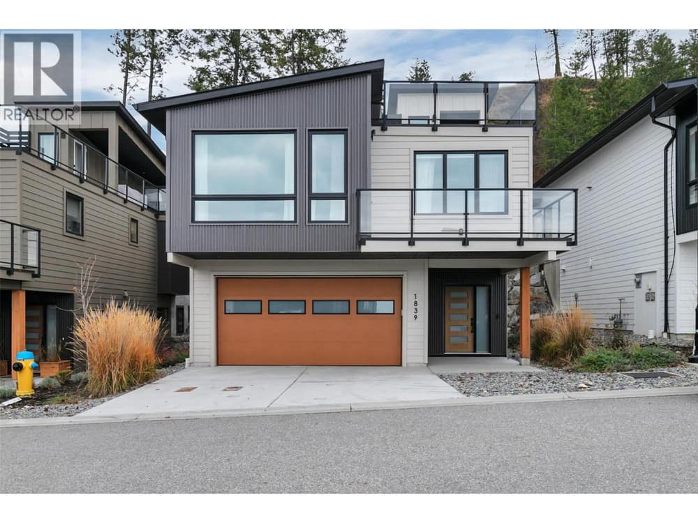 1839 Grey Owl Court, Kelowna